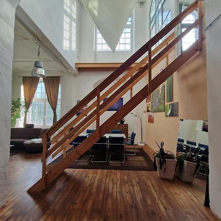 하이데나우 Dresden Lofts 아파트 외부 사진