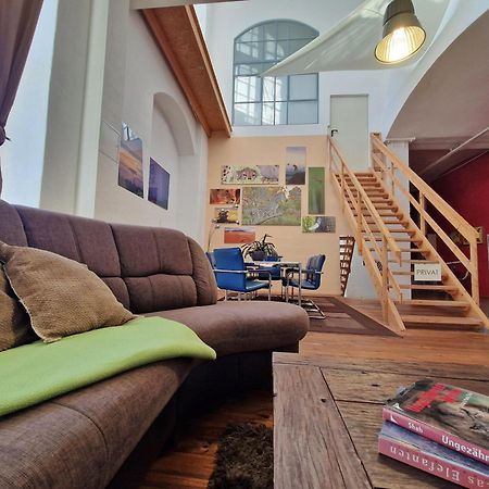 하이데나우 Dresden Lofts 아파트 외부 사진