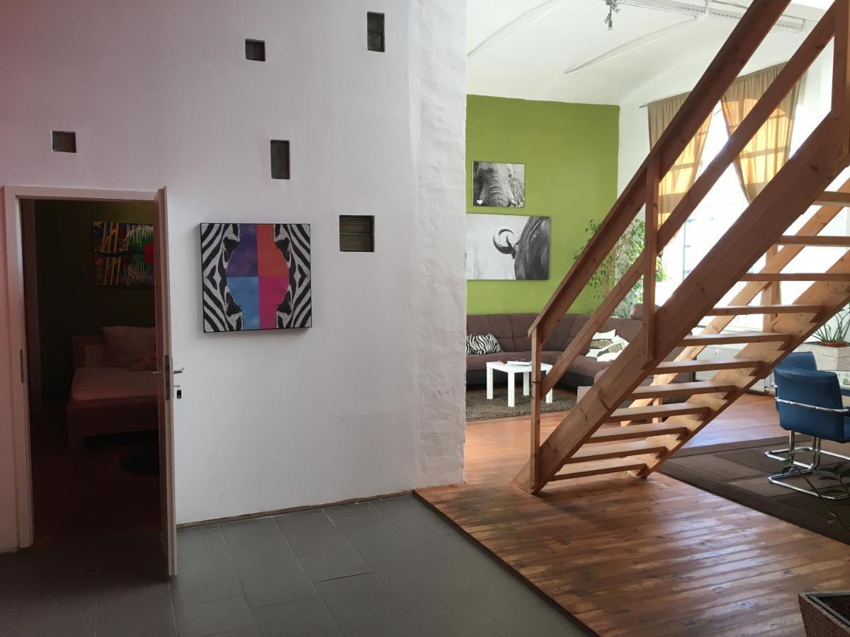 하이데나우 Dresden Lofts 아파트 외부 사진