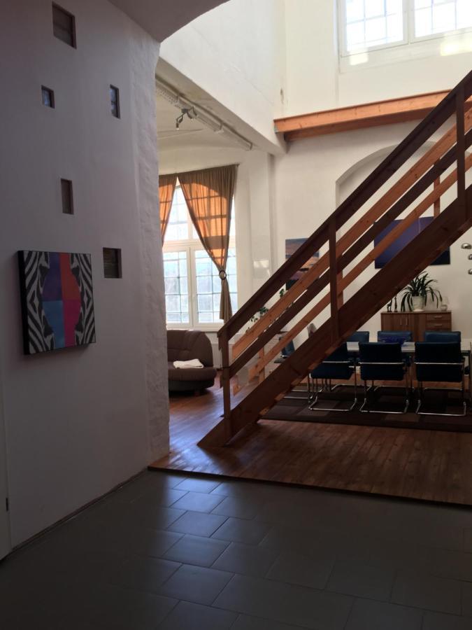 하이데나우 Dresden Lofts 아파트 외부 사진