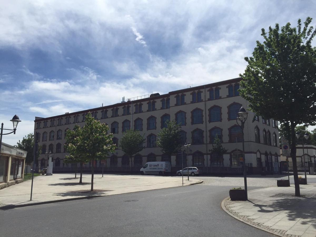 하이데나우 Dresden Lofts 아파트 외부 사진