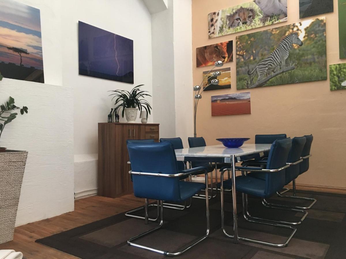 하이데나우 Dresden Lofts 아파트 외부 사진