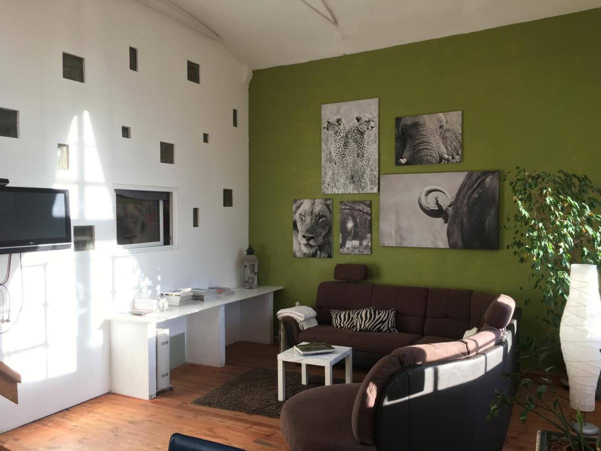 하이데나우 Dresden Lofts 아파트 외부 사진