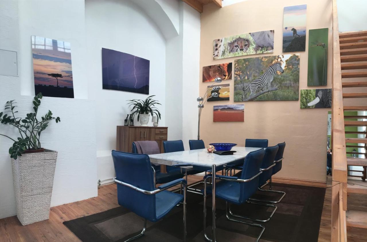 하이데나우 Dresden Lofts 아파트 외부 사진