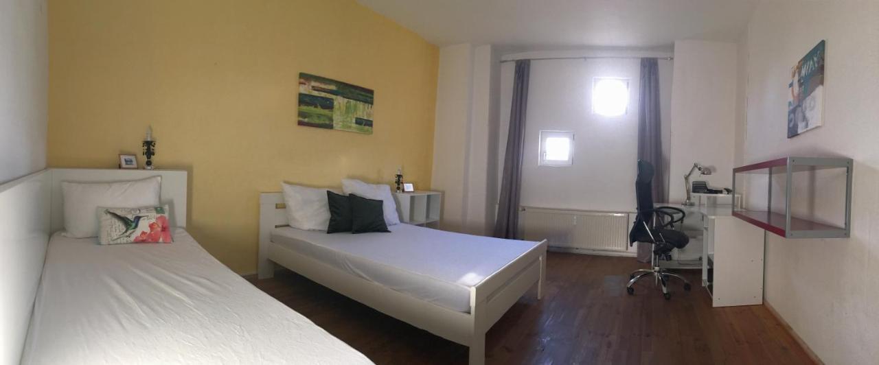 하이데나우 Dresden Lofts 아파트 외부 사진