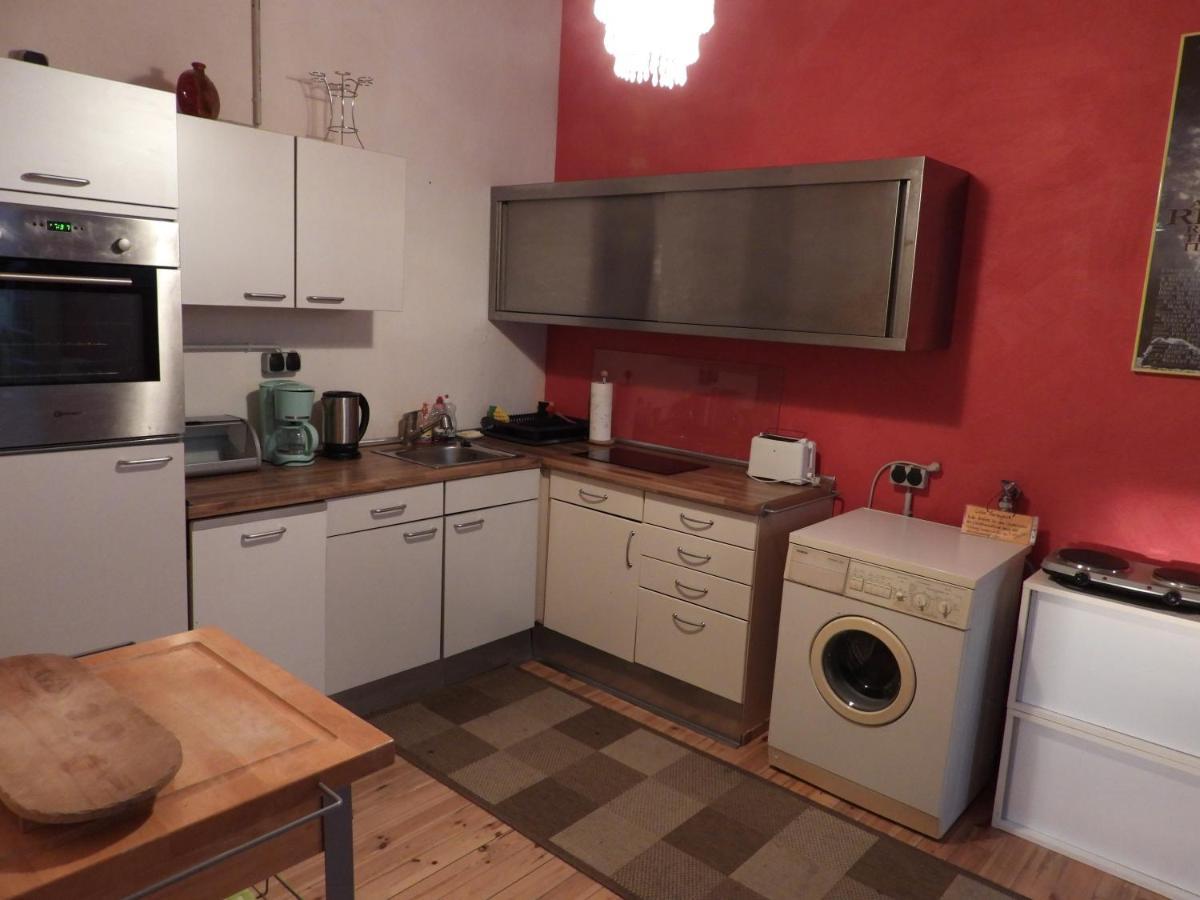 하이데나우 Dresden Lofts 아파트 외부 사진