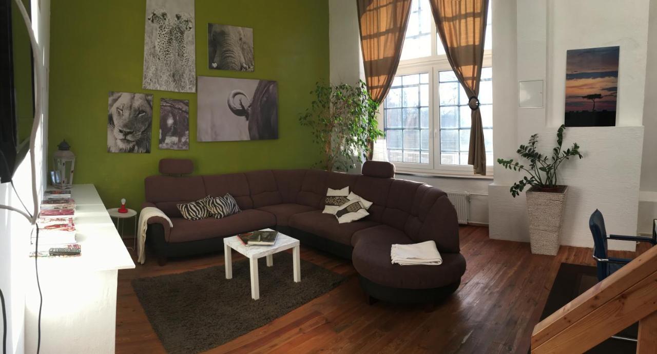 하이데나우 Dresden Lofts 아파트 외부 사진