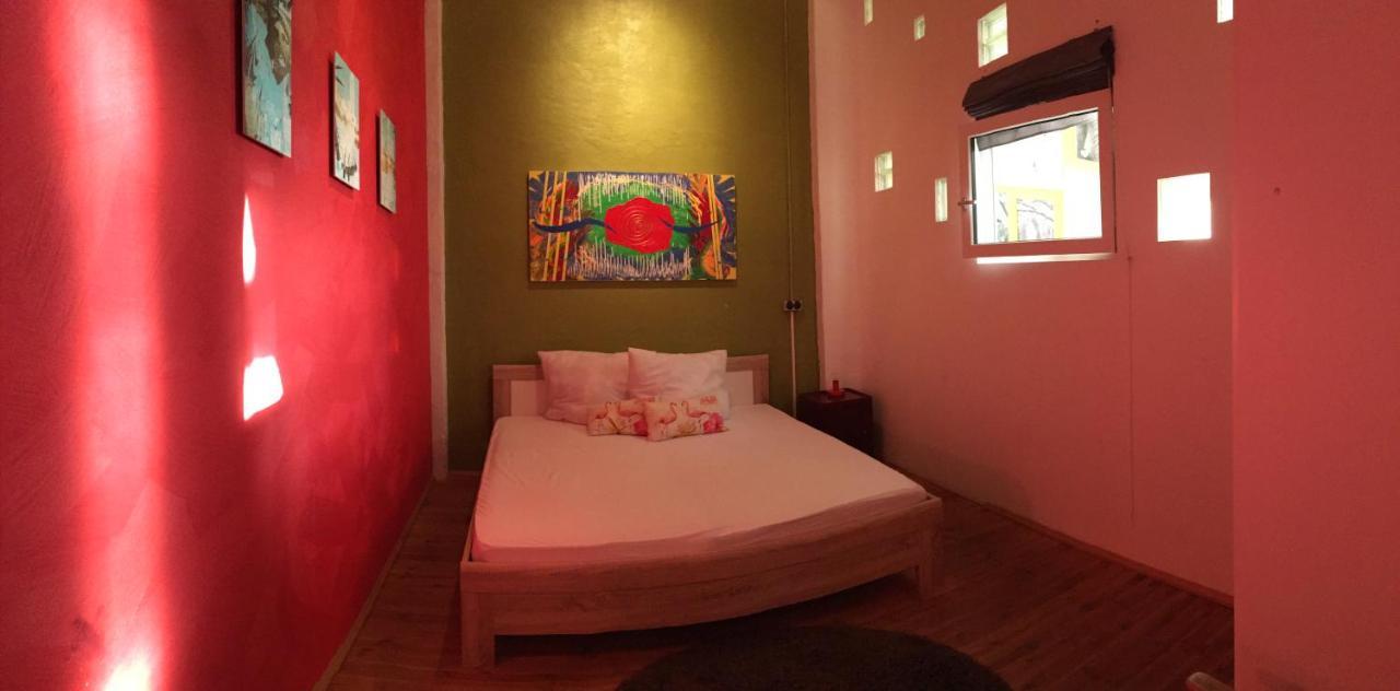 하이데나우 Dresden Lofts 아파트 외부 사진