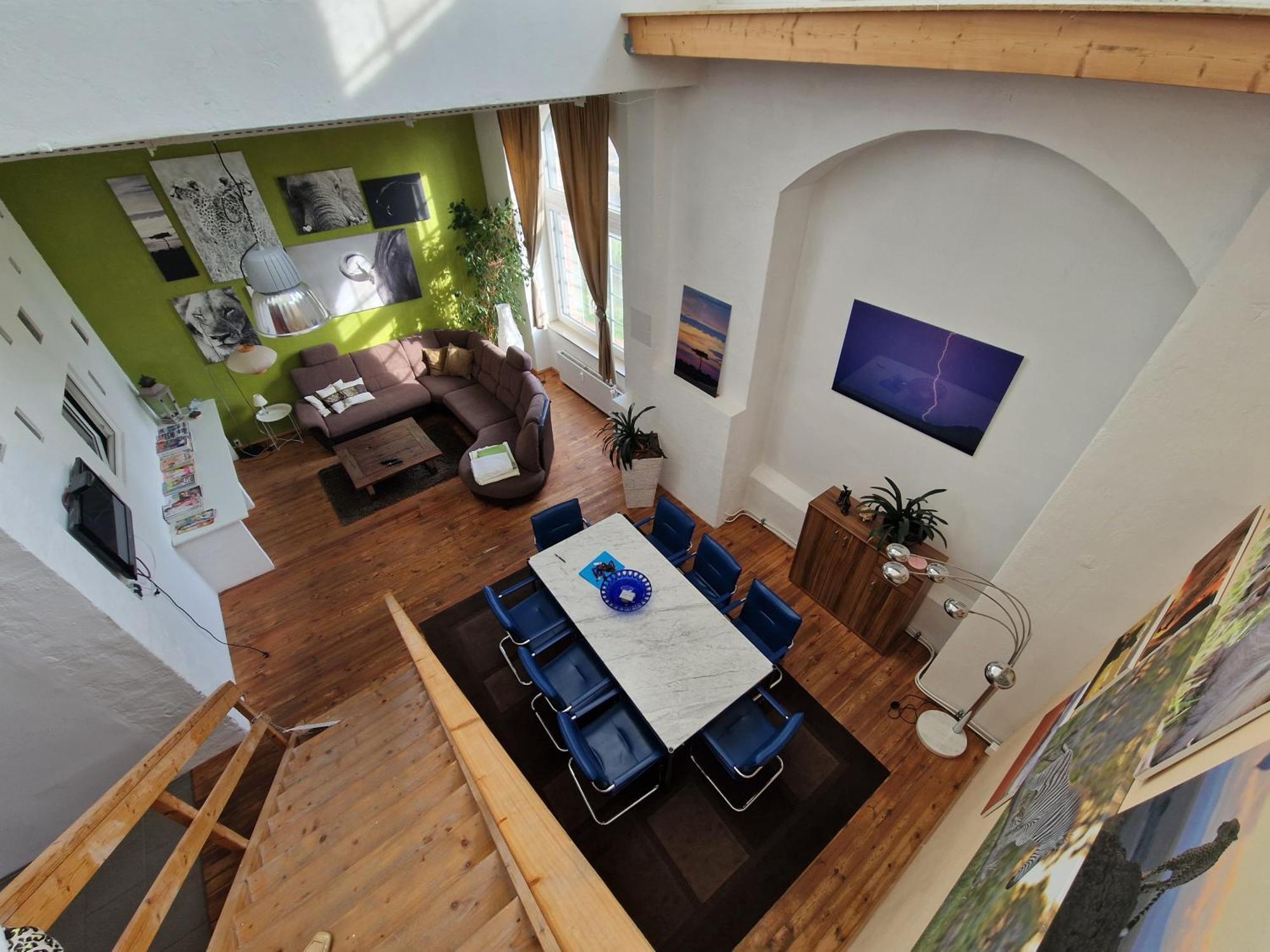 하이데나우 Dresden Lofts 아파트 외부 사진