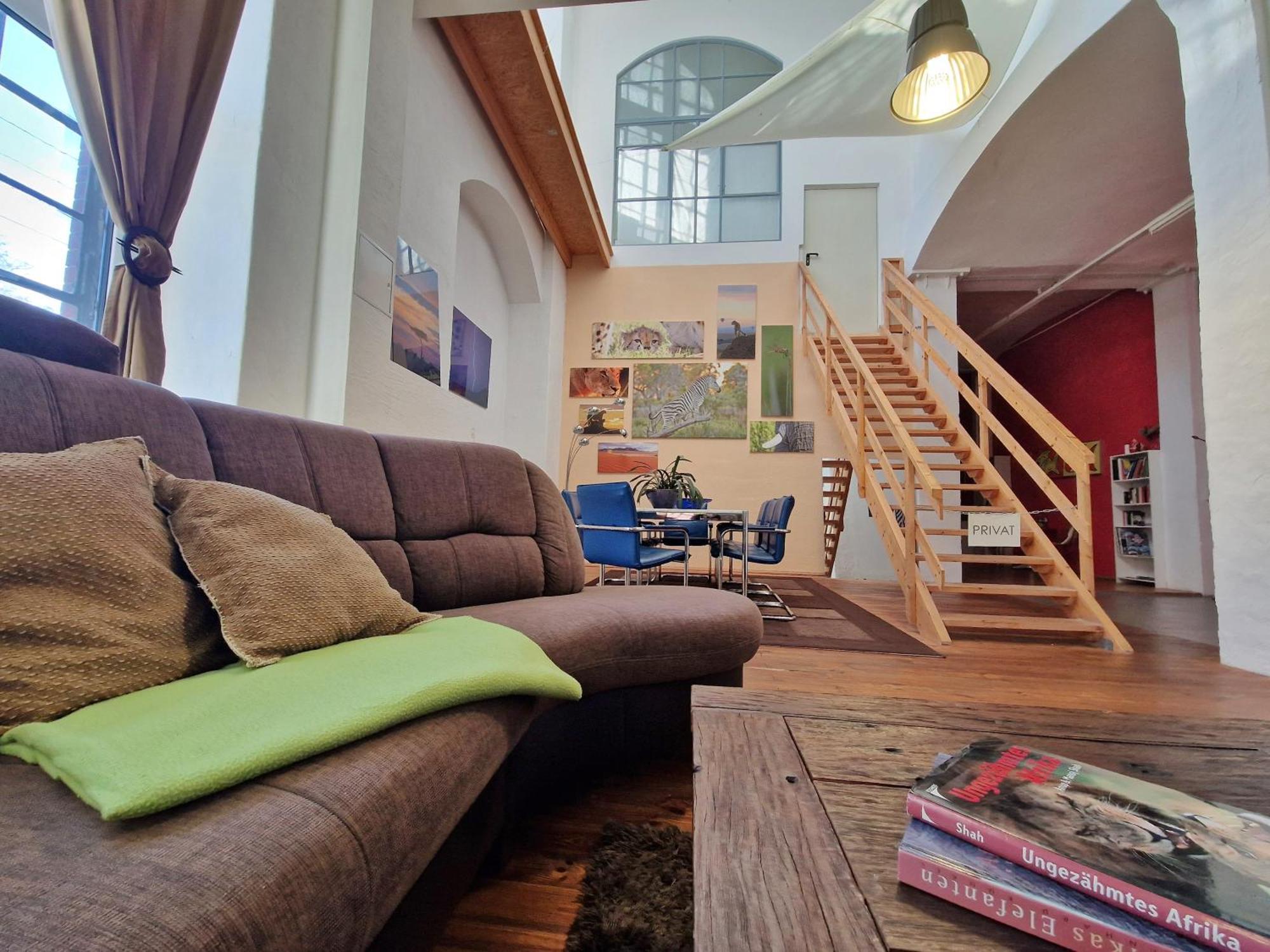 하이데나우 Dresden Lofts 아파트 외부 사진
