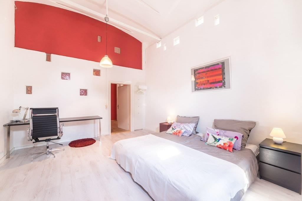 하이데나우 Dresden Lofts 아파트 객실 사진