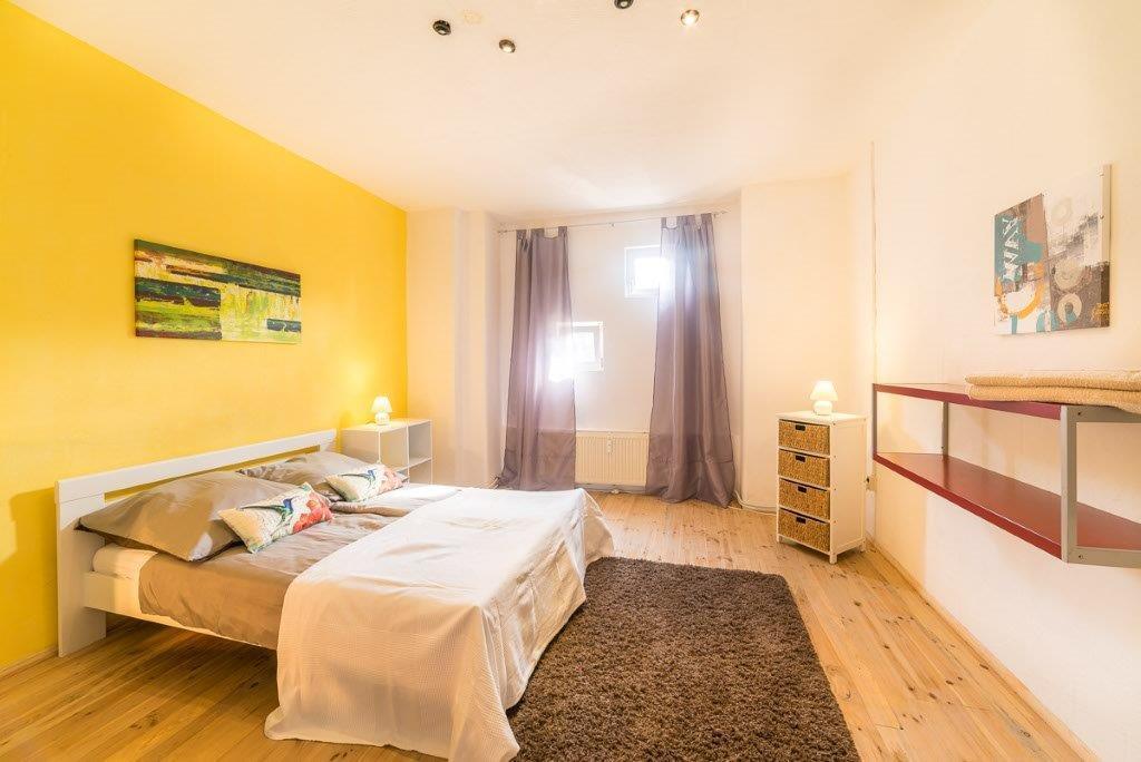 하이데나우 Dresden Lofts 아파트 객실 사진