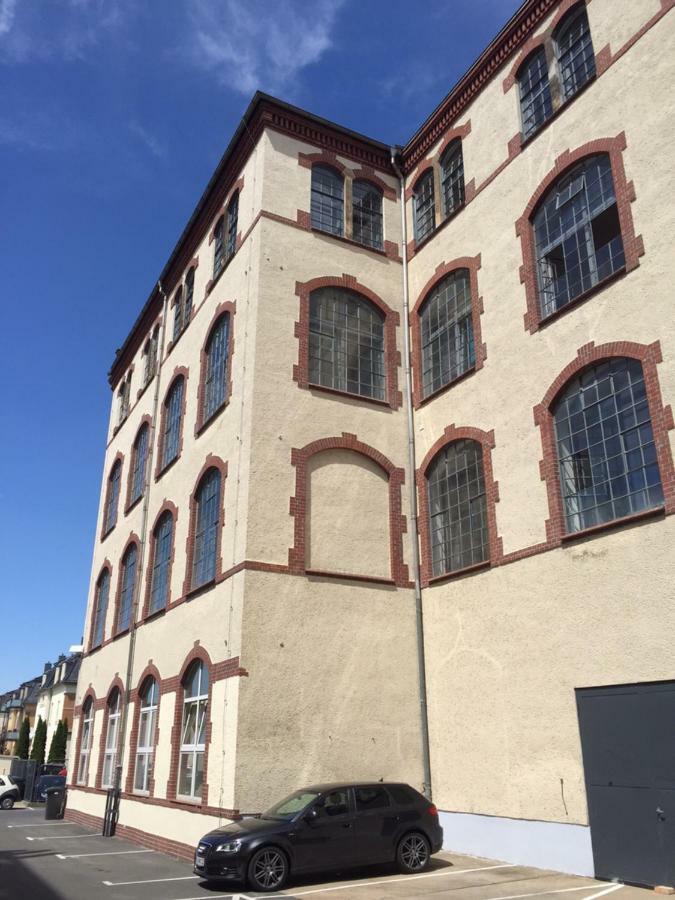 하이데나우 Dresden Lofts 아파트 외부 사진